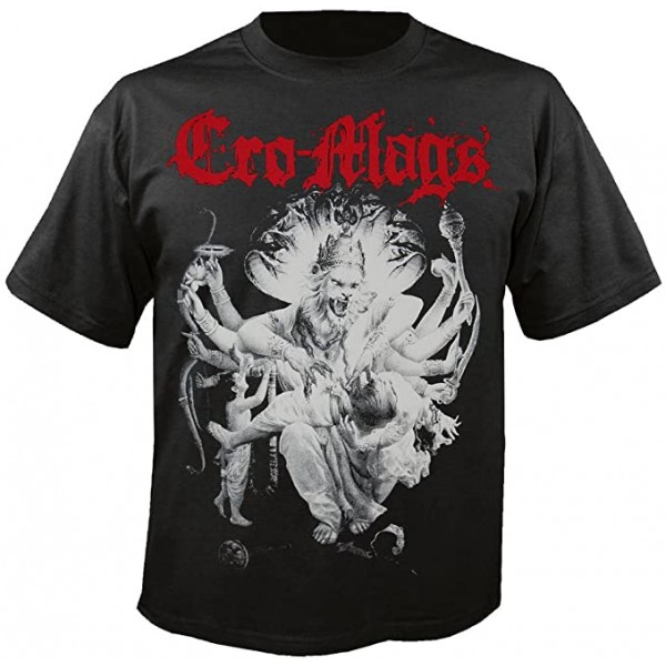 Cro-Mags - Best Wishes T-SHIRT