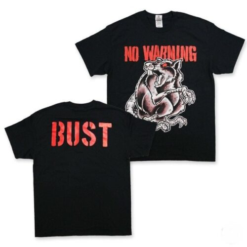No Warning - Ill Blood T-SHIRT