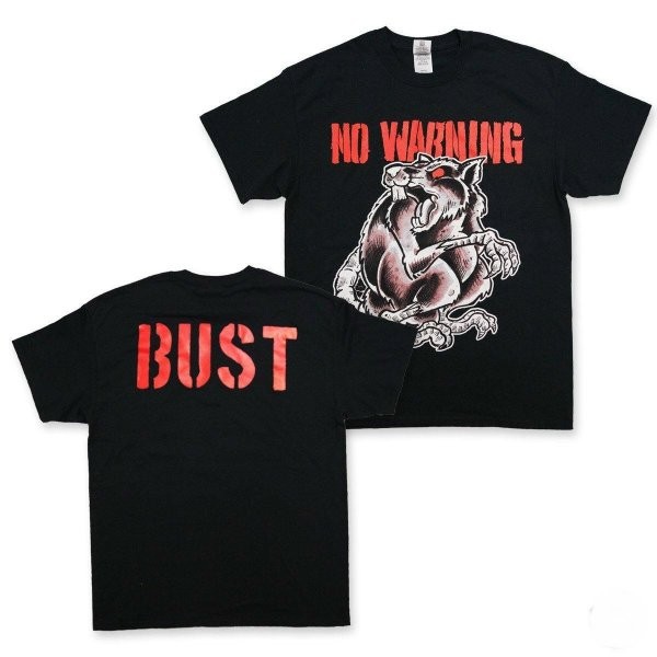 No Warning - Ill Blood T-SHIRT