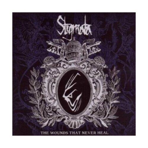 Stigmata - The Wounds That Never Heals CD