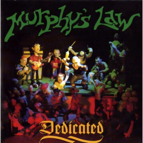 Murphy's Law - Dedicated CD