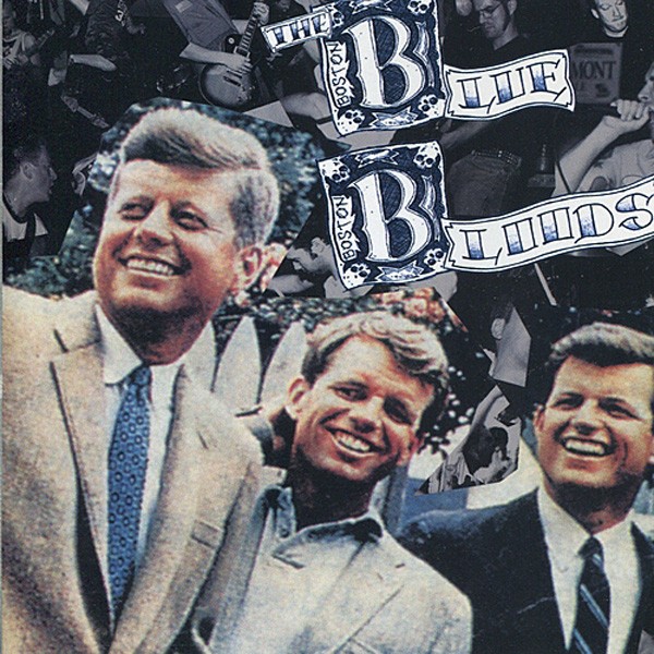 Blue Bloods, the - Blue Bloods CD