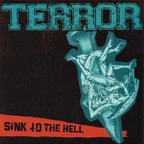 Terror - Sink To Hell 7"