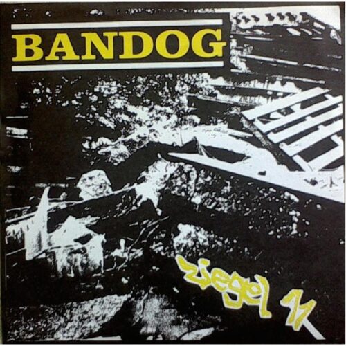 Bandog - Ziegel 11 7"