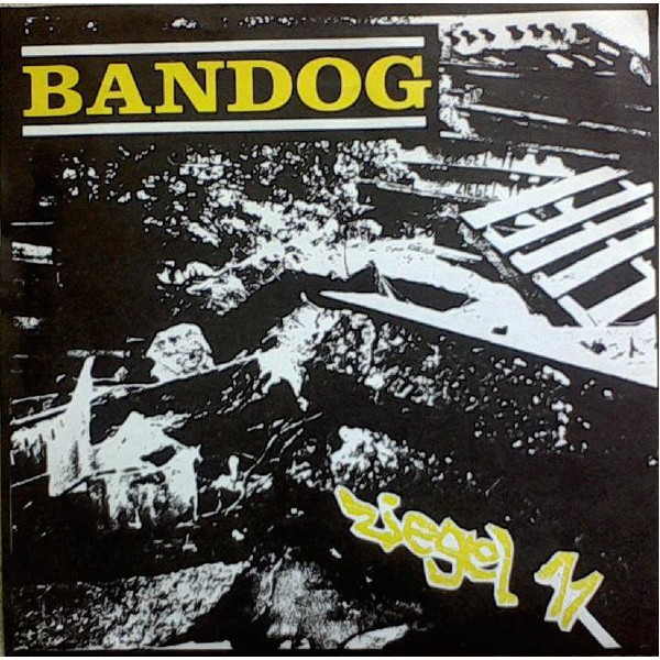 Bandog - Ziegel 11 7"