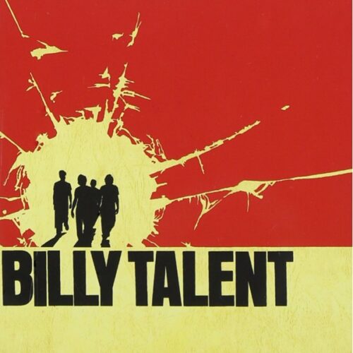 Billy Talent - Billy Talent CD