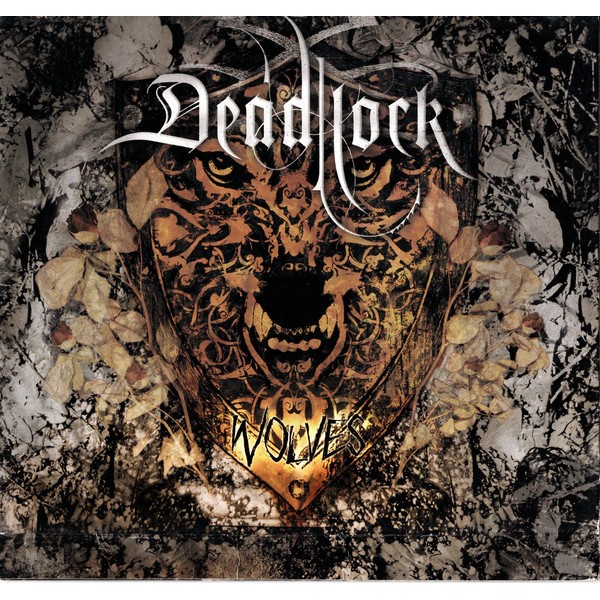 Deadlock - Wolves CD