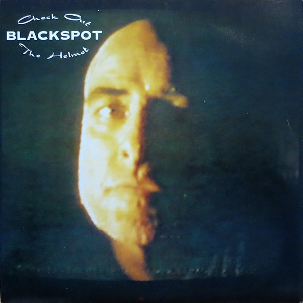 Blackspot - Check Out The Helmet 7"