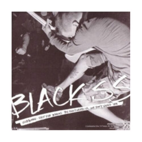 Black SS / How We Are - Split 7"
