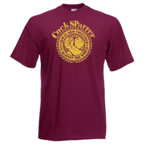 Cock Sparrer - Arm In Arm T-SHIRT