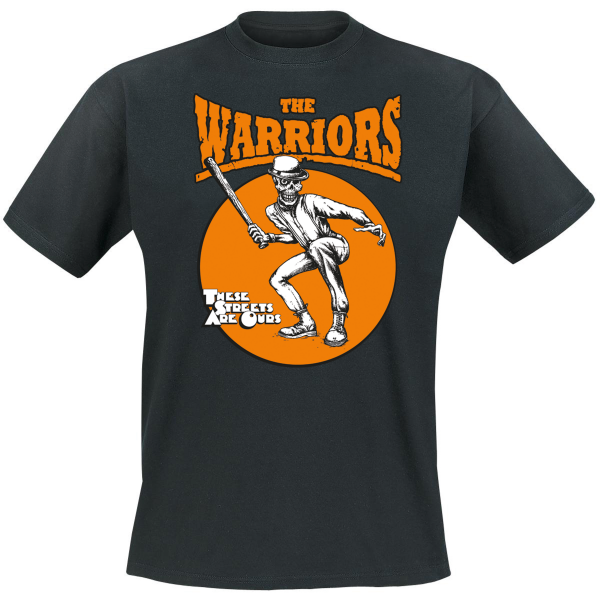 Warriors, the - These Streets Are Ours T-SHIRT