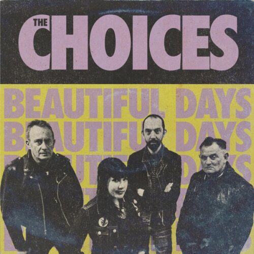 Choices, the - Beautiful Days LP