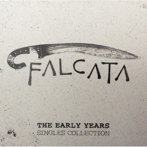 Falcata - The Early Years Singles Collection CD