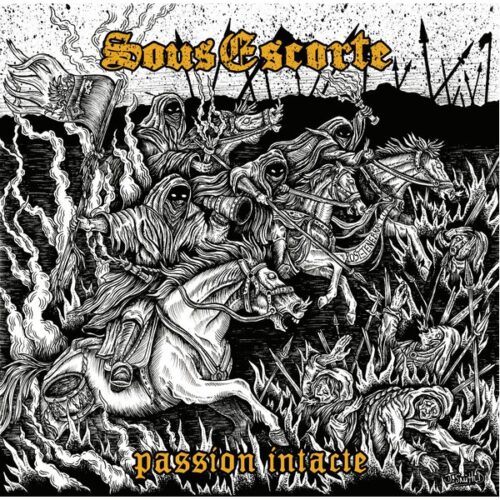 Sous Escorte - Passion Intacte LP