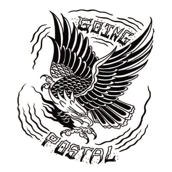 Going Postal NYHC - Same 7"