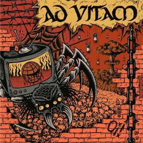 Ad Vitam - Ad Vitam 7"