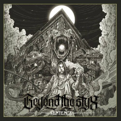 Beyond The Styx - Sentence CD