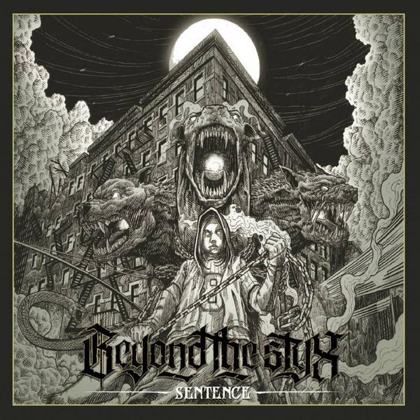 Beyond The Styx - Sentence CD