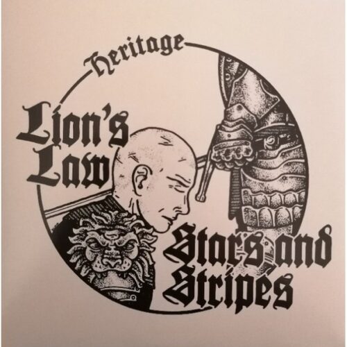 Lion's Law / Stars & Stripes - Heritage 7"