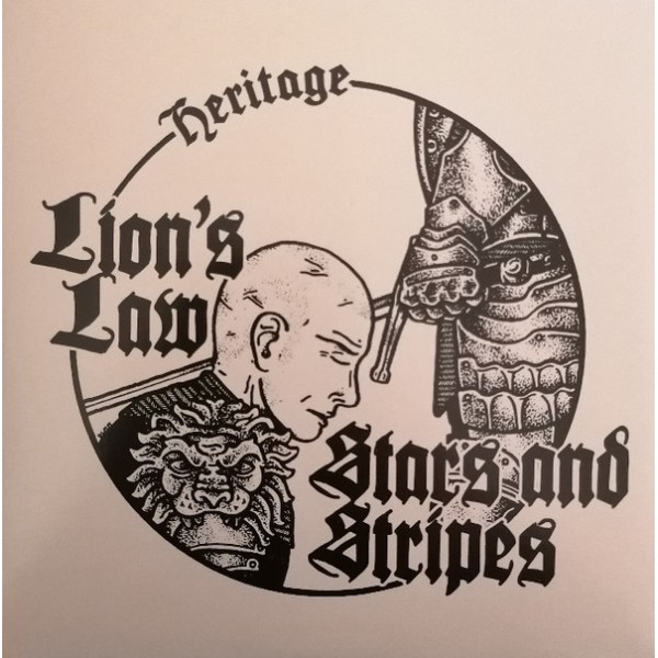 Lion's Law / Stars & Stripes - Heritage 7"