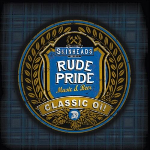 Rude Pride - Rude Pride 7"