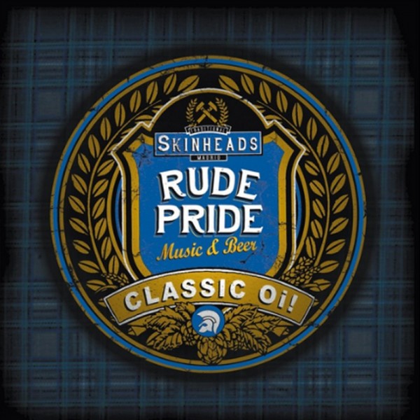 Rude Pride - Rude Pride 7"