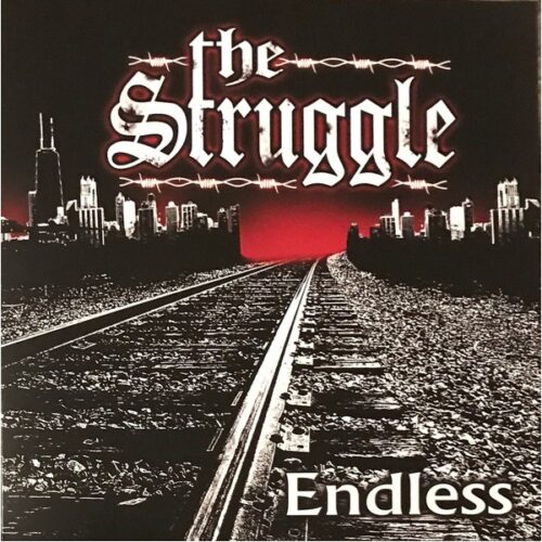 Struggle, the - Endless LP