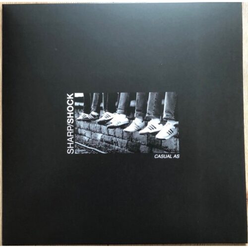 Sharp/Shock - Casuals As LP