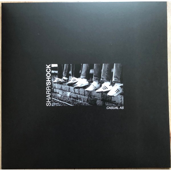 Sharp/Shock - Casuals As LP