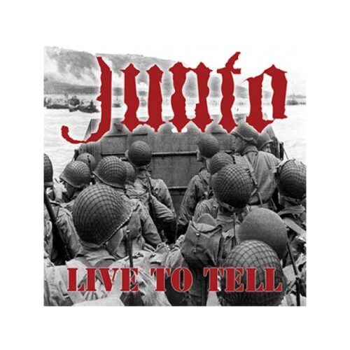 Junto - Live To Tell 7"