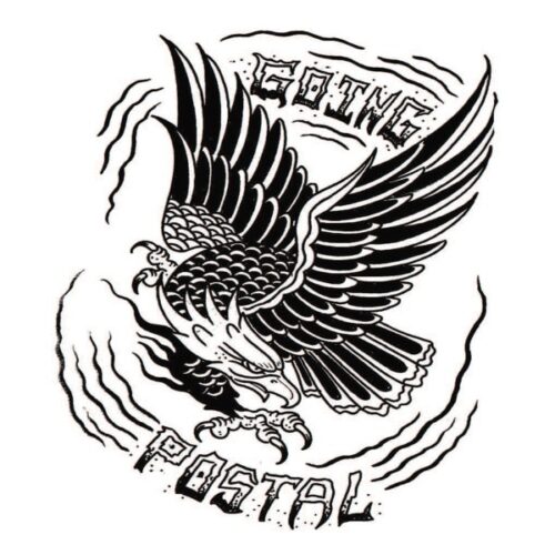 Going Postal NYHC - Same CD