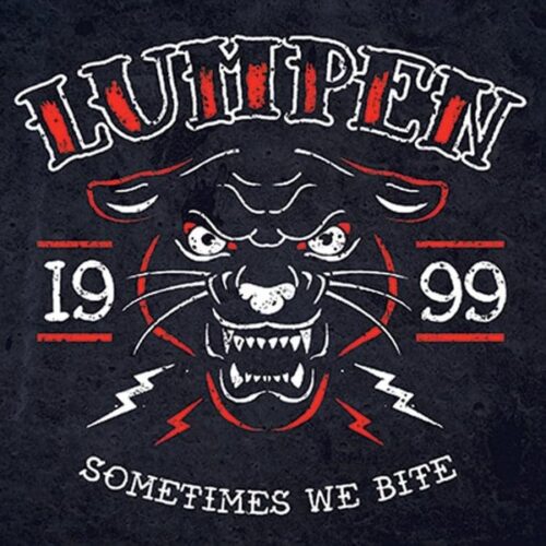 Lumpen - Sometimes We Bite 7"