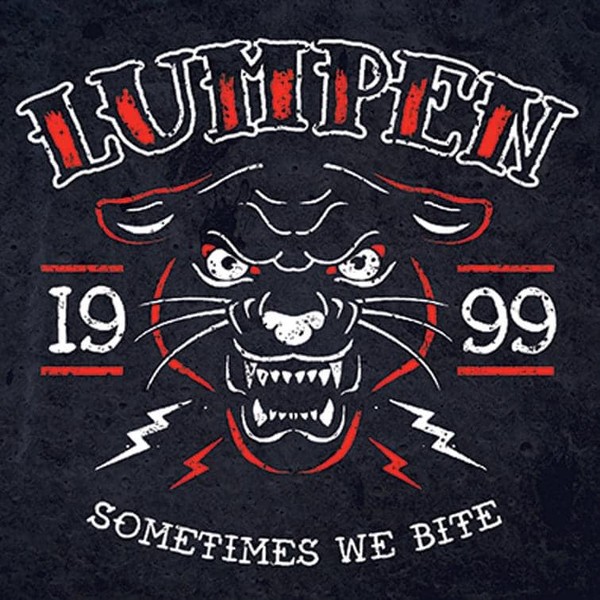Lumpen - Sometimes We Bite 7"