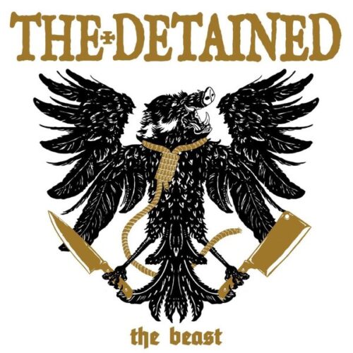 Detained, the - The Beast LP