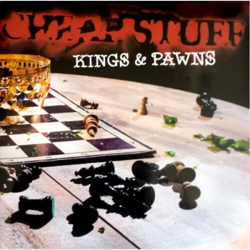 Cheap Stuff - Kings & Prawns LP