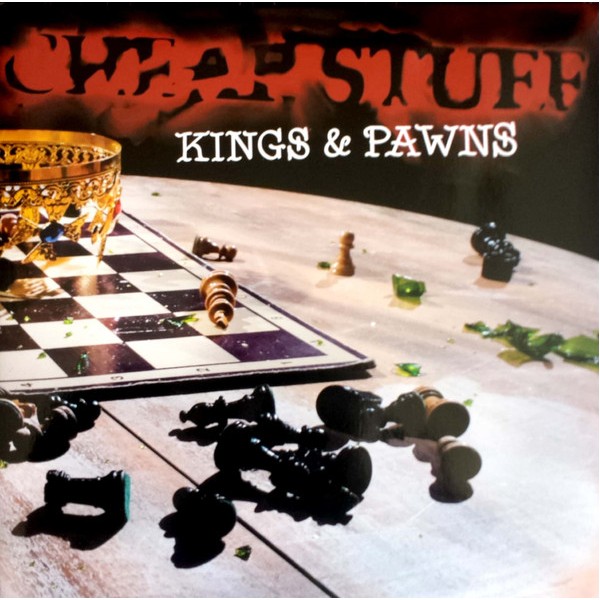 Cheap Stuff - Kings & Prawns LP