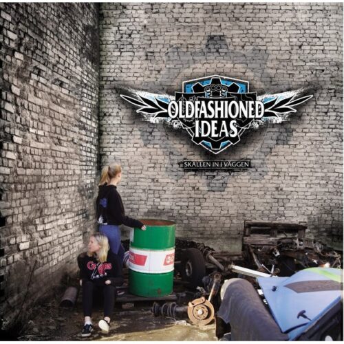 Oldfashioned Ideas - Skallen In I Vägen LP