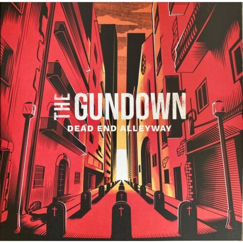 Gundown, the - Dead End Alleyway LP