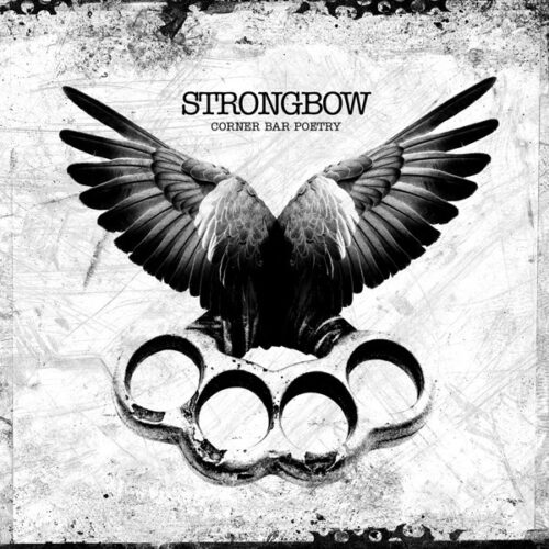 Strongbow - Corner Bar Poetry CD