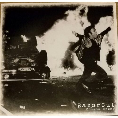Razorcut - Common Enemy CD