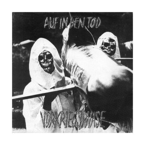 Vorkriegsphase - Auf In Den Tod LP