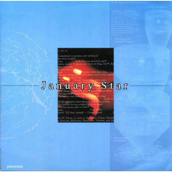 January Star - Pneumatic TESTPRESS 7"