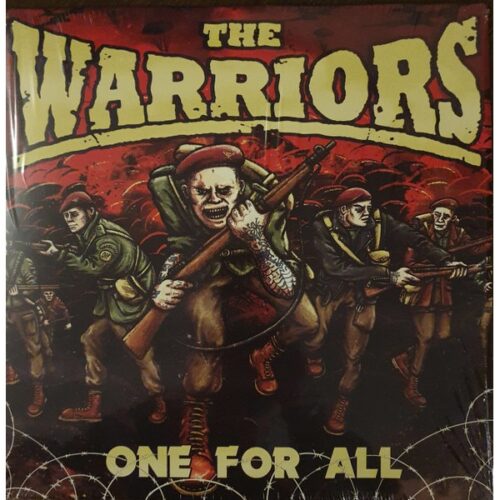 Warriors, the - One For All LP