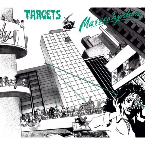 Targets - Massenhysterie CD