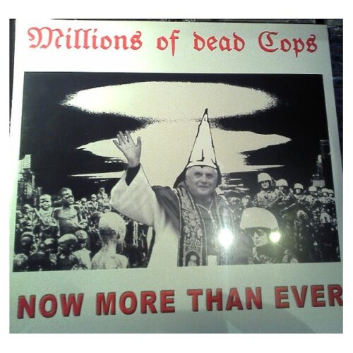 MDC - Now More Than Ever CD