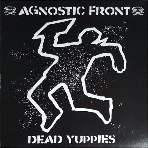 Agnostic Front - Dead Yuppies CD