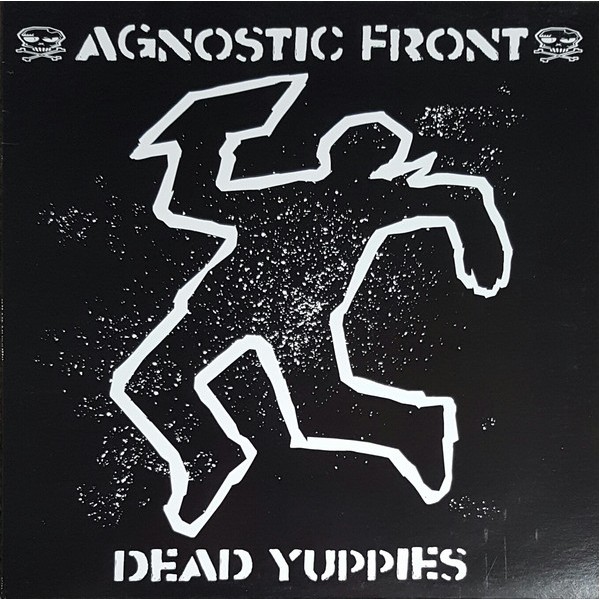 Agnostic Front - Dead Yuppies CD
