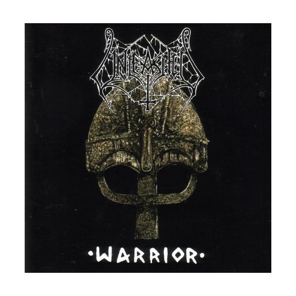 Unleashed - Warrior CD