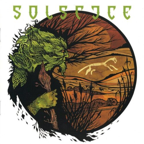 Solstice - White Horse Hill CD