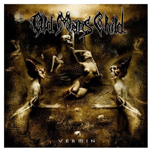 Old Man's Child - Vermin CD